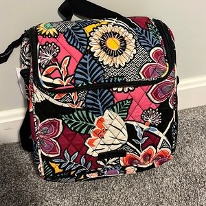 Vera Bradley Lunch Box